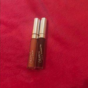 Bundle Two Colourpop lipsticks: 1 blotted, 1 satin